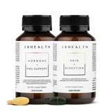Le duo parfait pour rééquilibrer votre peau hormonale