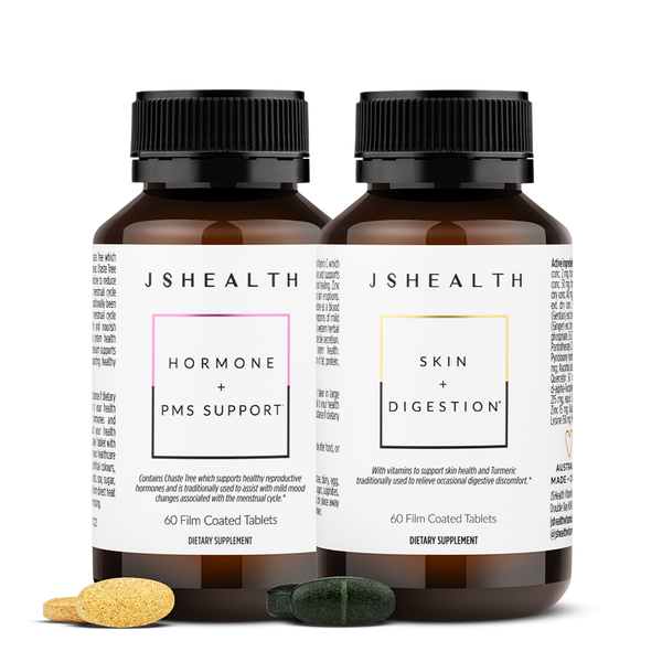 Hormonal Skin Reset Perfect Pairing - ONE MONTH SUPPLY