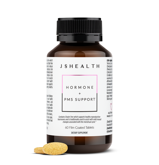 Hormone + PMS Support Formula - SIX MONTH SUPPLY