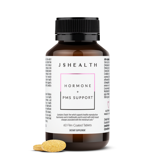Hormone + PMS Support Formula - ONE MONTH SUPPLY