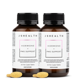 Hormone + PMS Support Twin Pack - 2 Months Supply