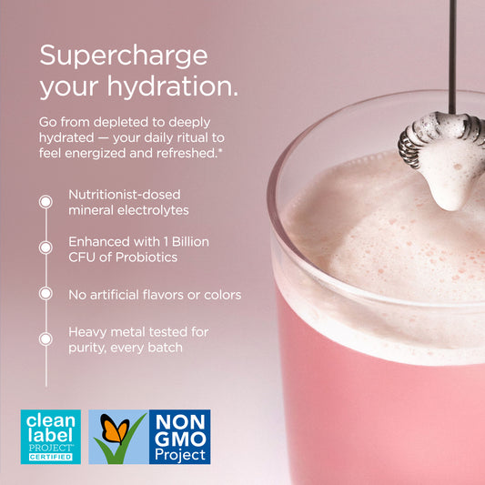 Hydrate+ Powder Formula