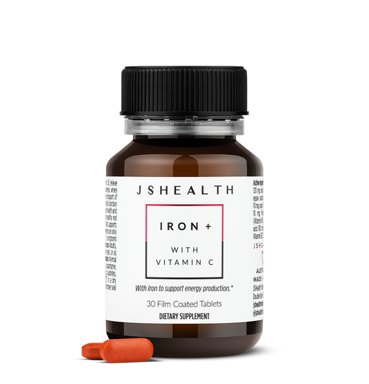 Iron+ Formula - 6 MONTH SUPPLY