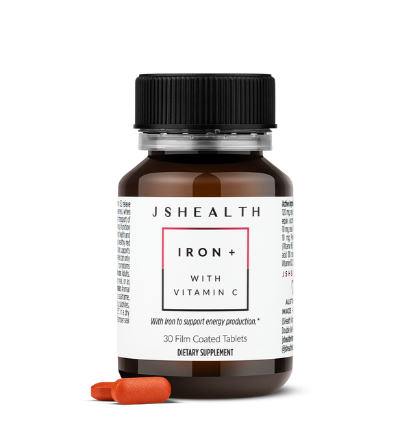 Iron+ Formula - 6 MONTH SUPPLY