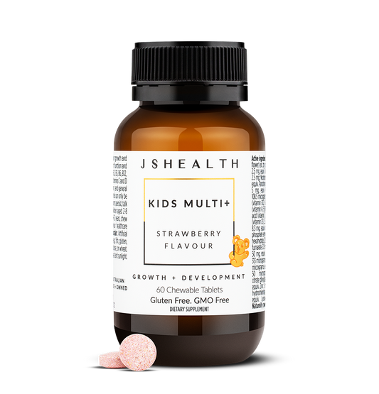 Kids Multi+ (Strawberry Flavor) - 6 MONTH SUPPLY