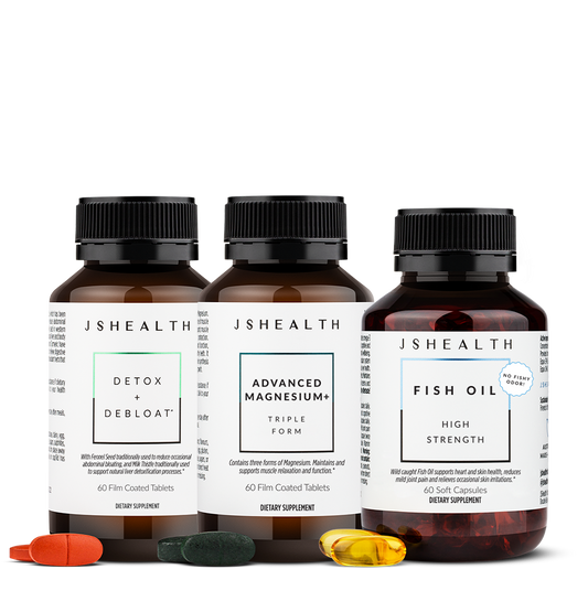 The Krista Horton Bundle - SIX MONTH SUPPLY