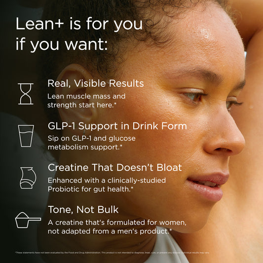 Lean+ GLP-1 Support Formula