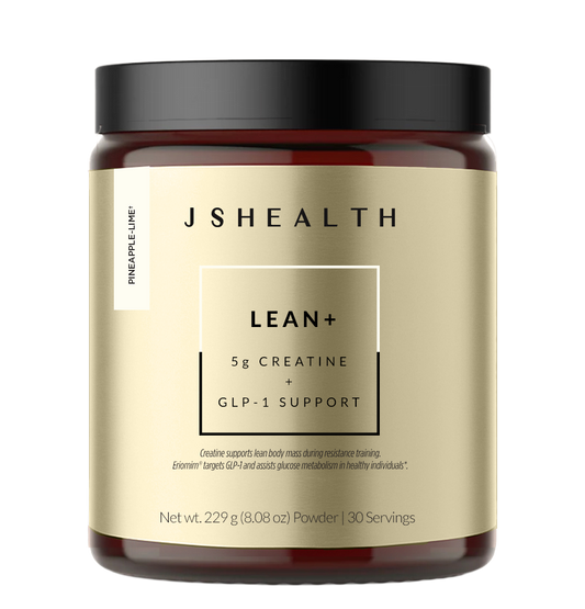 Lean+ Formula