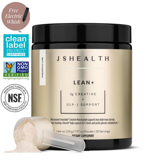 Lean+ GLP-1 Support Formula