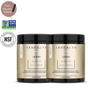 Lean+ GLP-1 Support Formula - Lean+ Powder Formula - Twin Pack