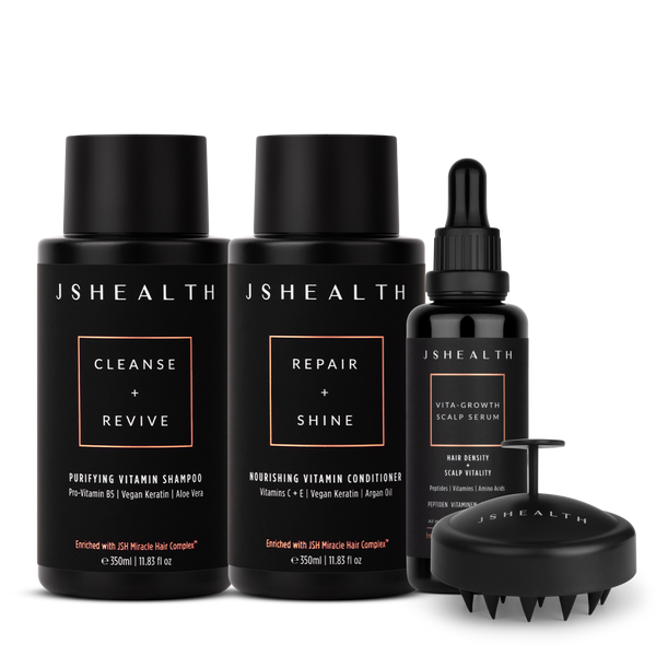 Holiday Hair Revival Set PR