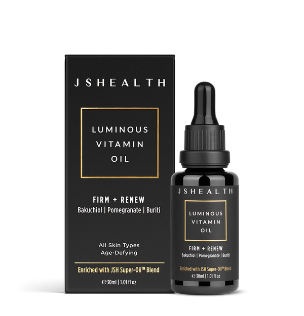Luminous Vitamin Oil - 30ml - SIX MONTH SUPPLY