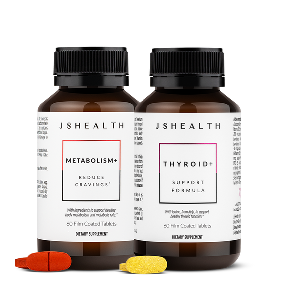 Metabolism JSHealth Vitamins US Metabolism jshealth vitamins us