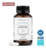 Advanced Magnesium+ Formula