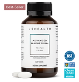 Advanced Magnesium+ Formula