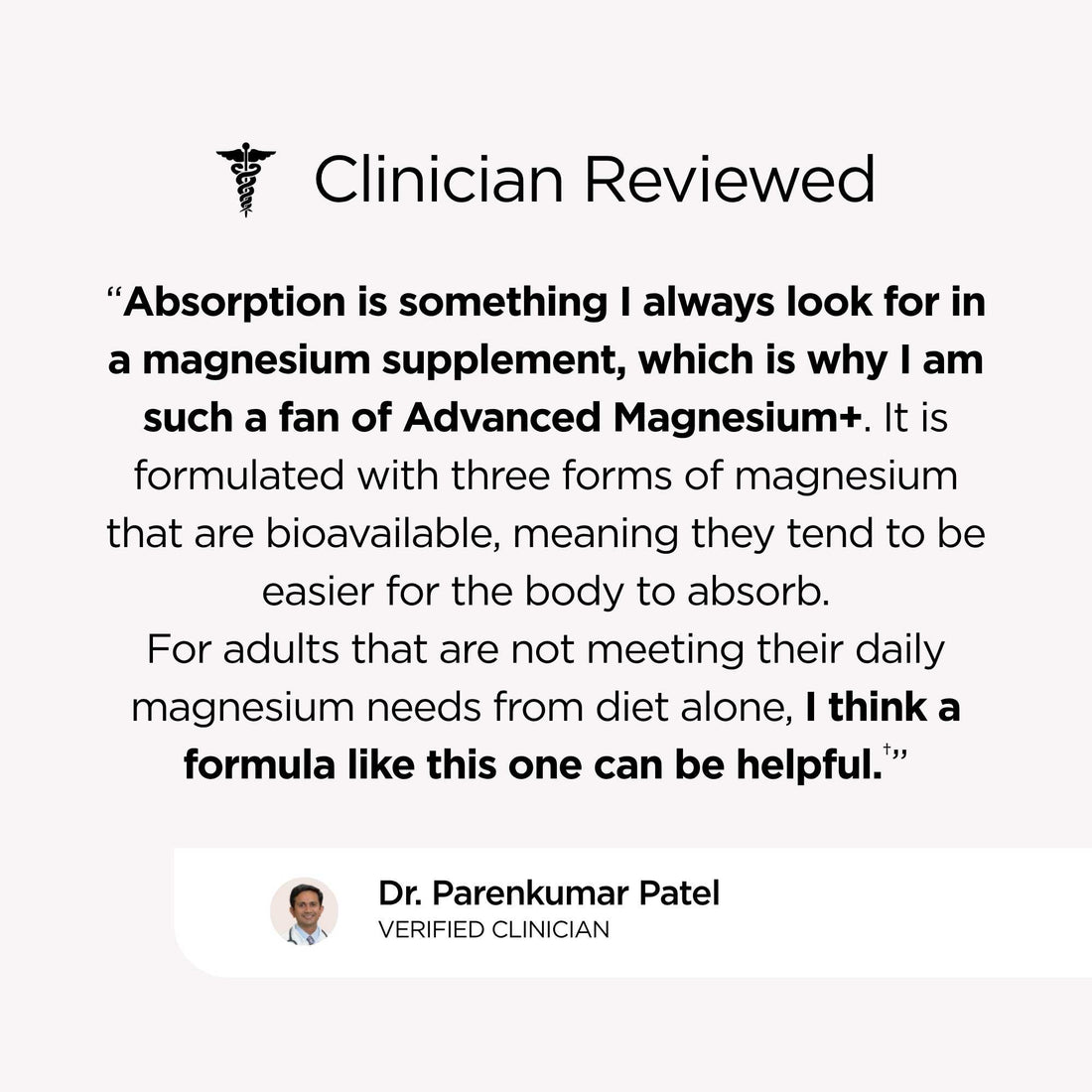Advanced Magnesium+ Formula – JSHealth Vitamins US