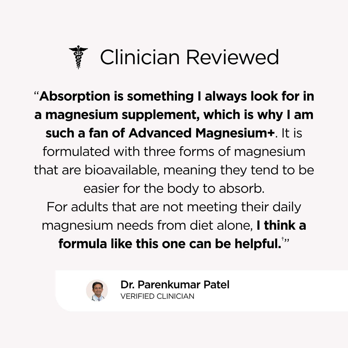 Advanced Magnesium+ Formula – JSHealth Vitamins US