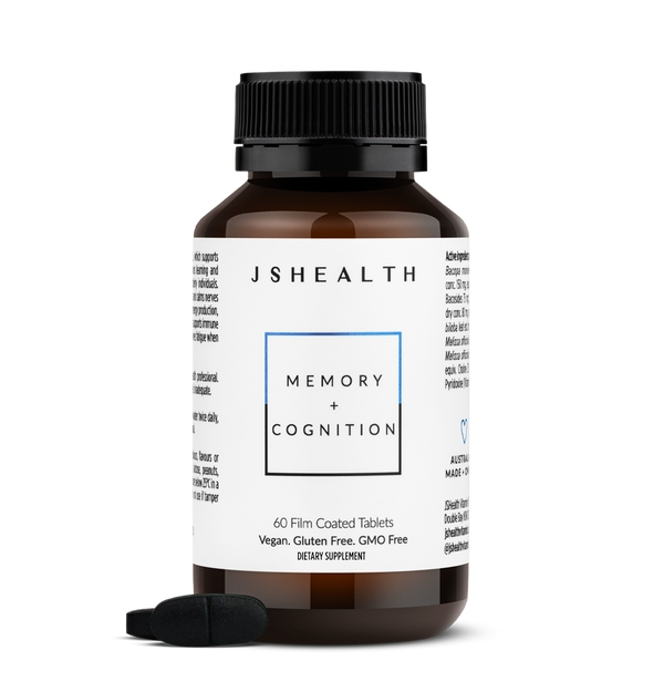 Memory + Cognition Formula - SIX MONTH SUPPLY