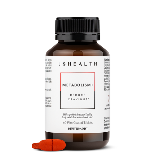 Metabolism+ Formula - SIX MONTH SUPPLY