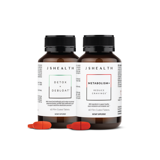 Gut Comfort Bundle