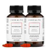 Metabolism+ Formula Twin Pack - 2 Months Supply