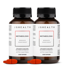 Metabolism+ Formula Twin Pack - 2 Months Supply