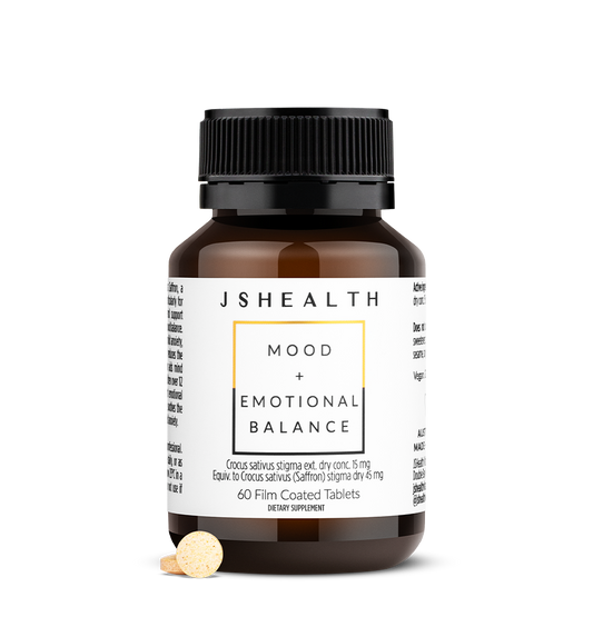 Mood + Emotional Balance -SIX MONTH SUPPLY