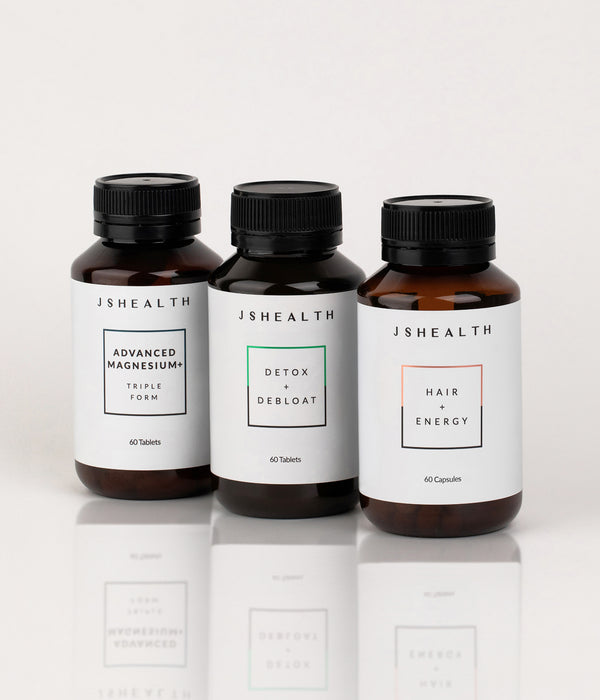 Hair + Energy Formula Twin Pack - 4 Month Supply