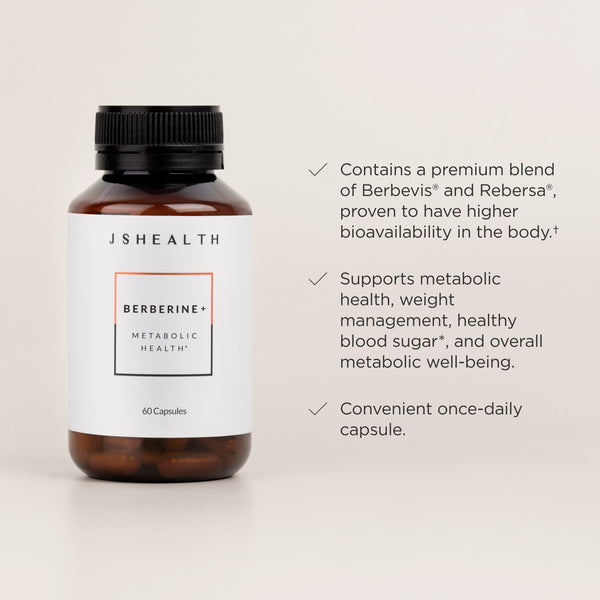 Berberine+ Formula