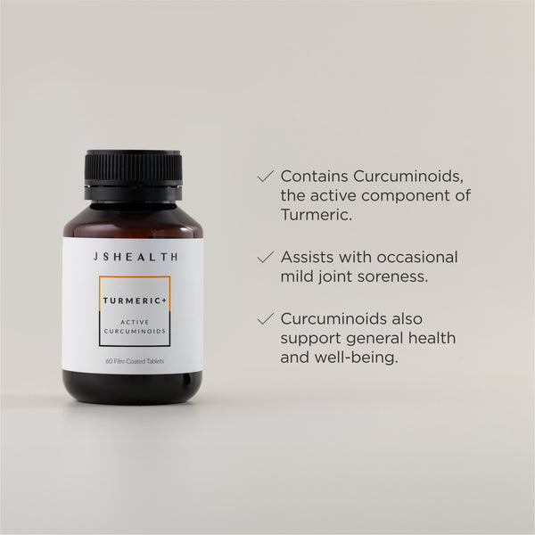 Turmeric+ Formula