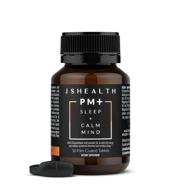 PM+ Sleep + Calm Mind Formula - 1 Month Supply