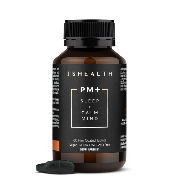 PM+ Sleep + Calm Mind Formula - TWO MONTHS SUPPLY