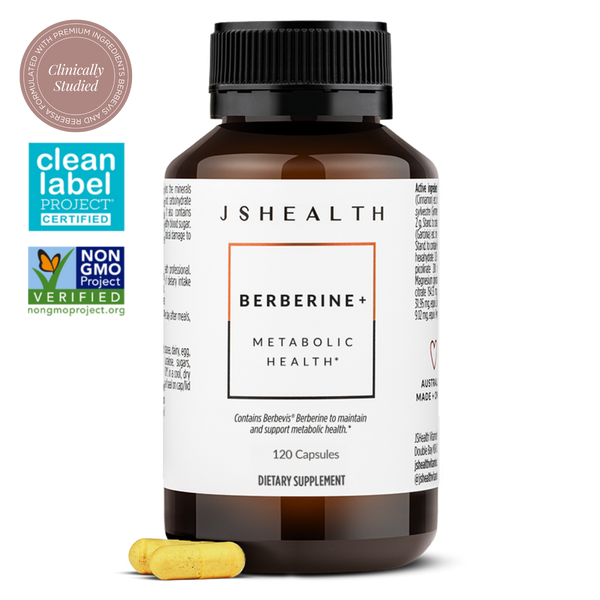 Berberine+ Formula