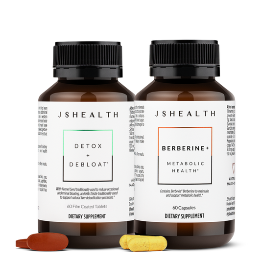 Body Wellness Perfect Pairing