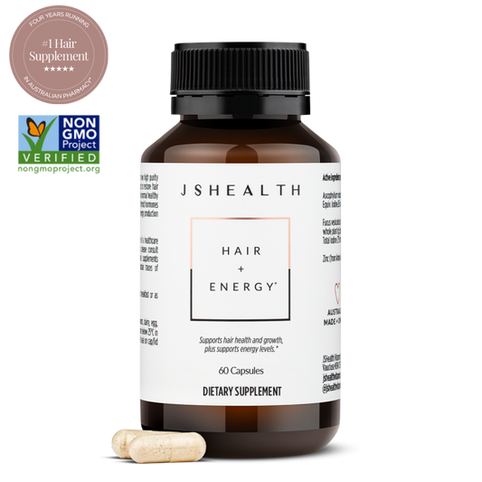 Hair + Energy Formula