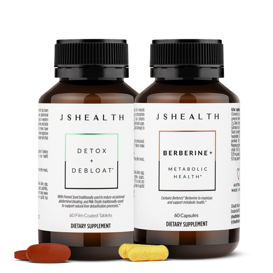 Krista's Perfect Pairing