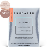Hydrate+ Powder Formula