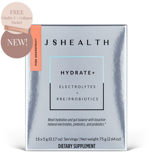Hydrate+ Powder Formula
