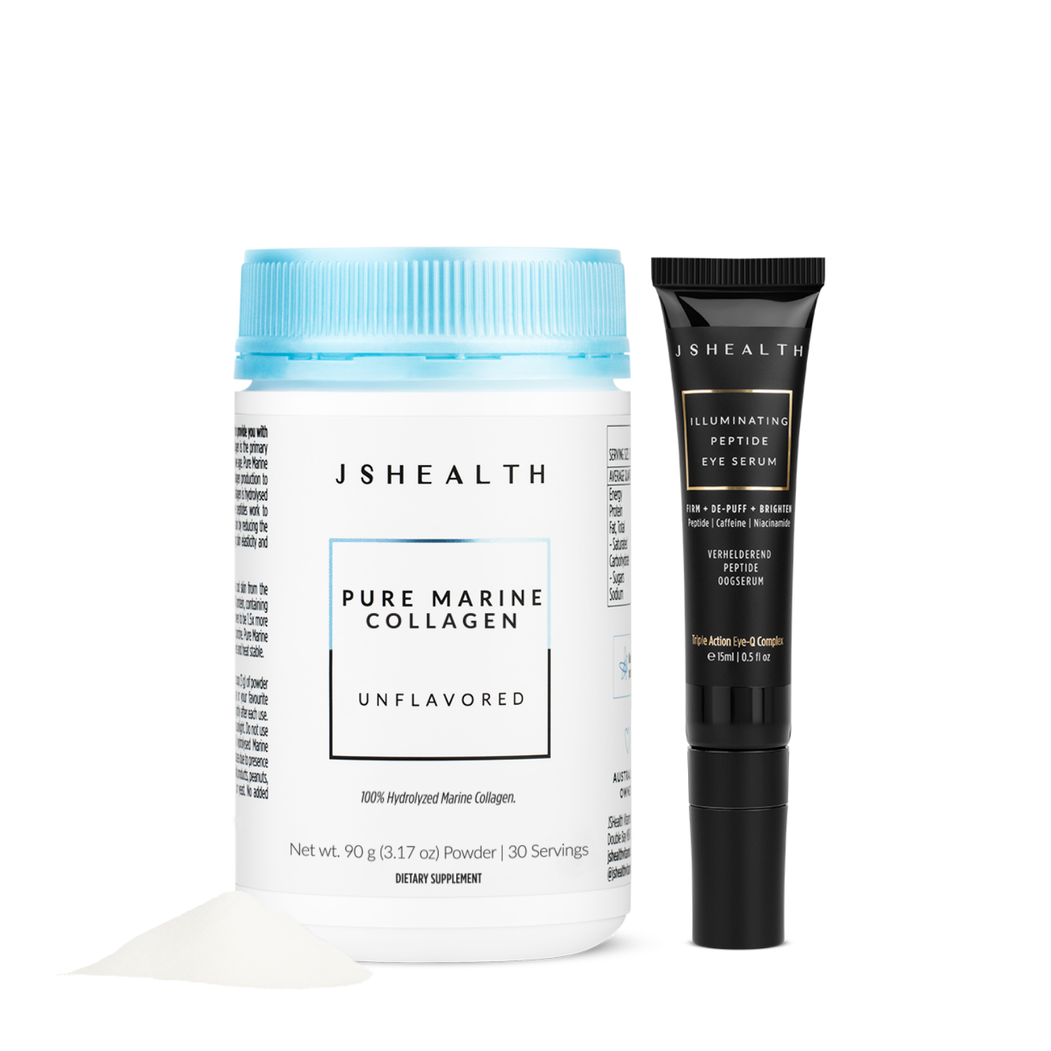 Peptide Glow Duo