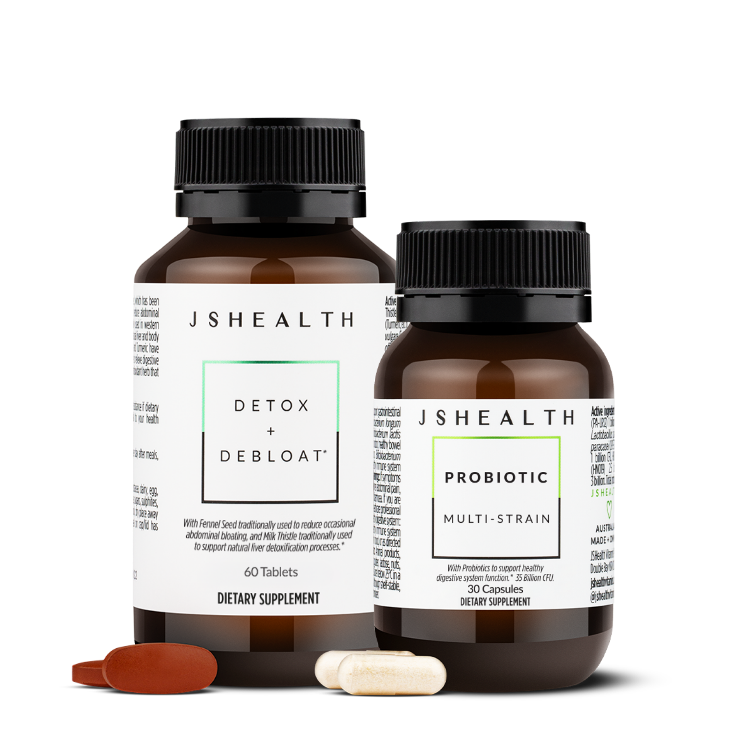 Gut Care Perfect Pairing
