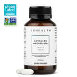 Advanced Magnesium+ Formula