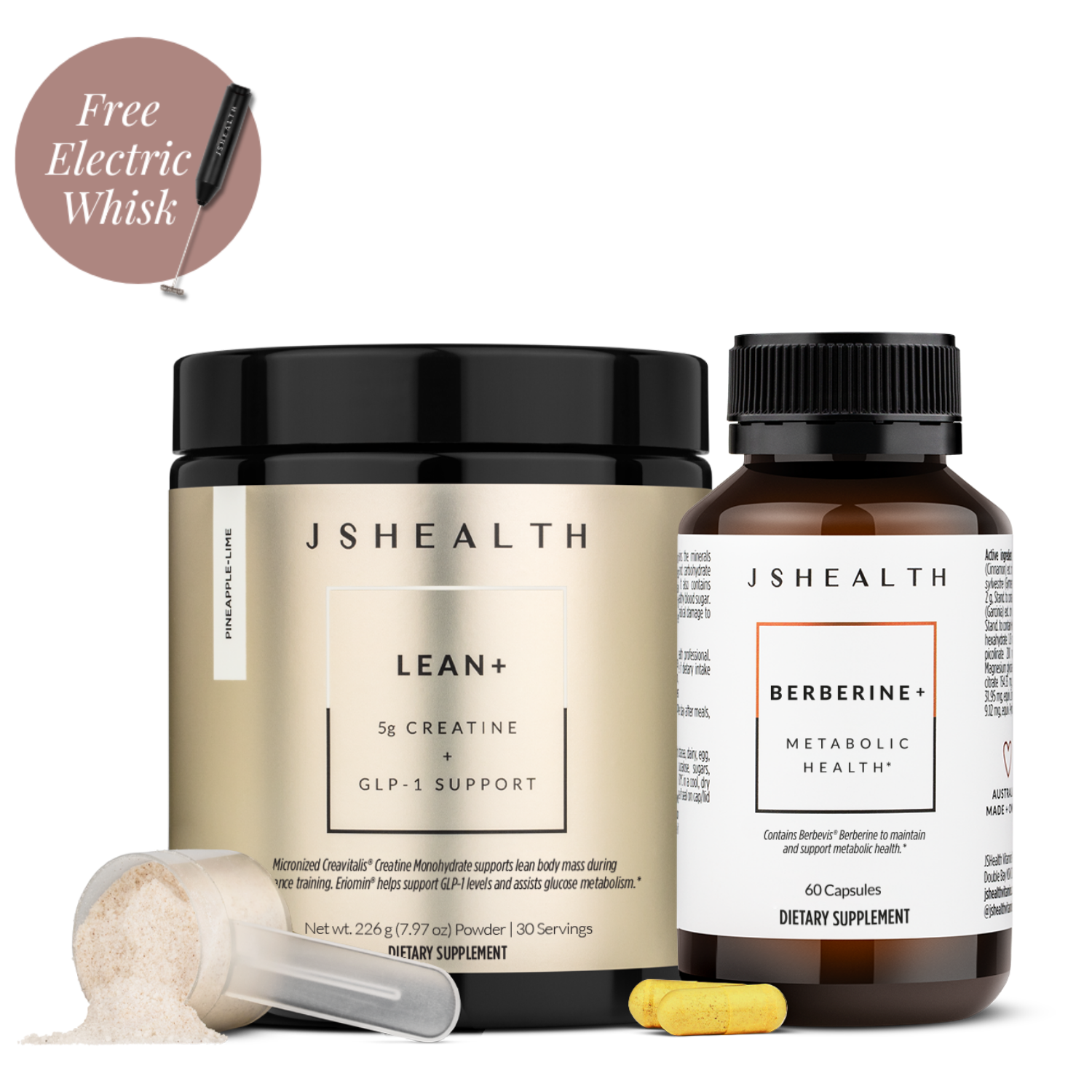 Lean Metabolism Bundle