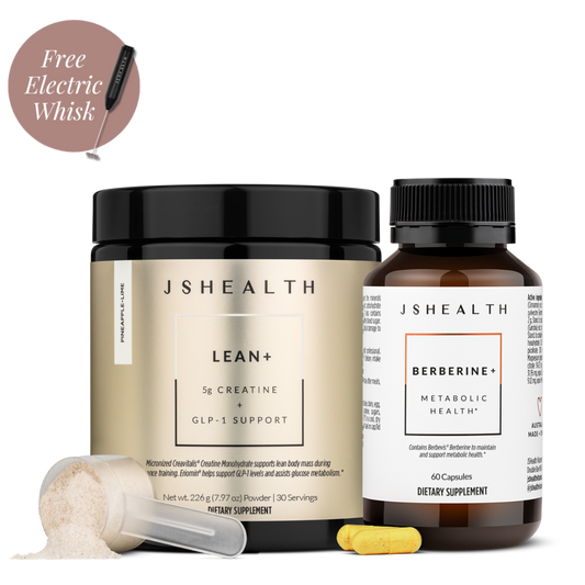 Lean Metabolism Bundle