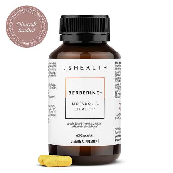 Berberine+ Formula