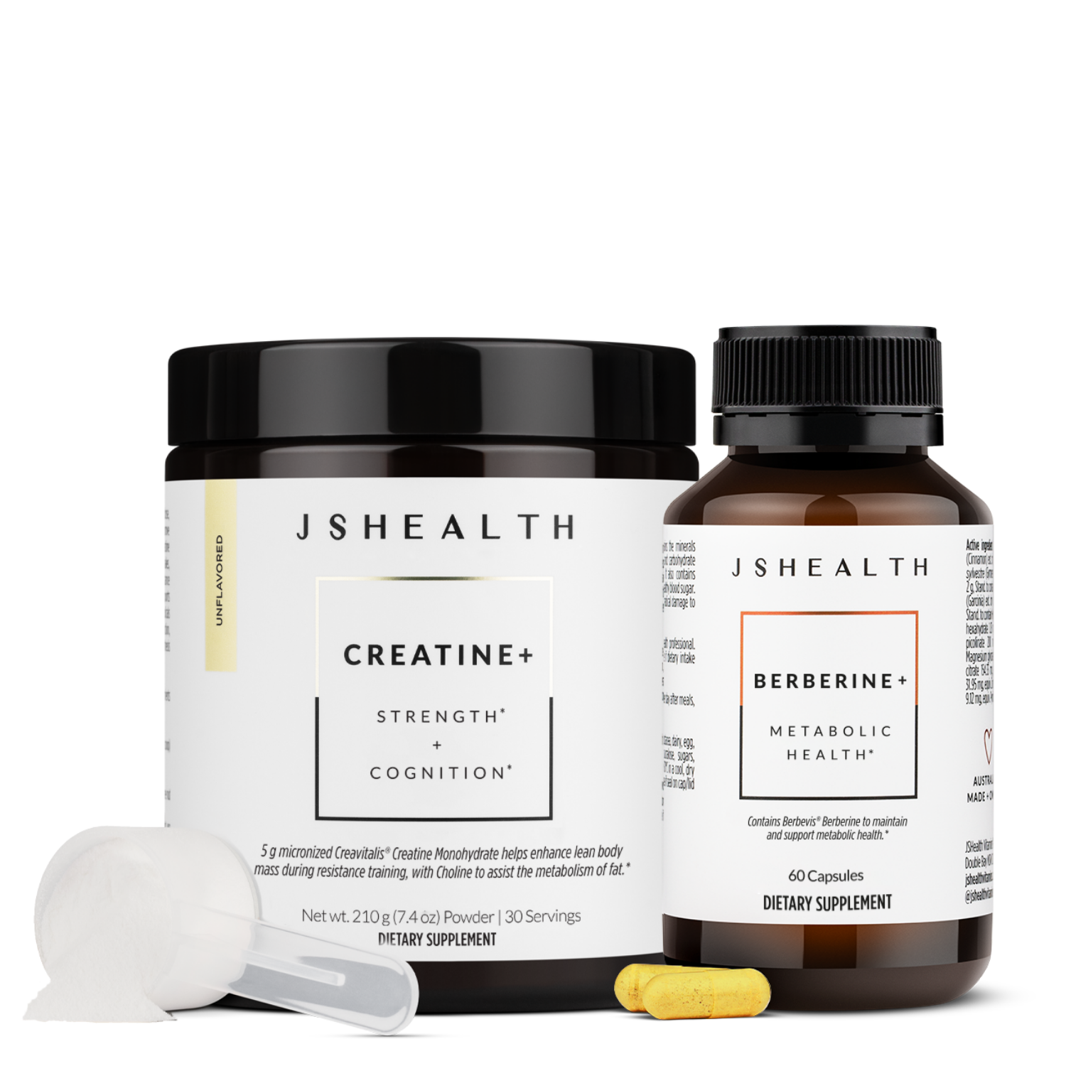 Creatine Metabolism bundle
