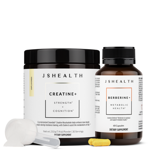 Creatine Metabolism bundle
