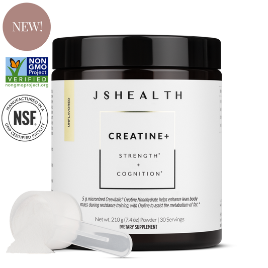 Creatine+ Powder Formula
