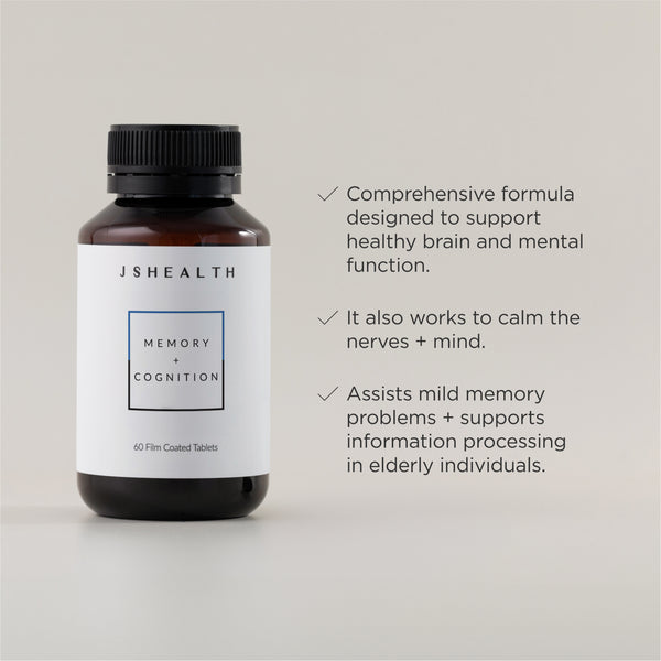 Memory + Cognition Formula
