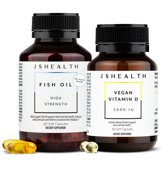 Protect Perfect Pairing - SIX MONTH SUPPLY