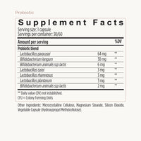 Probiotic (Multi-Strain) Formula